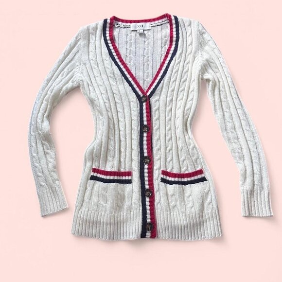 Collegiate Cardigan - Picture 1 of 7